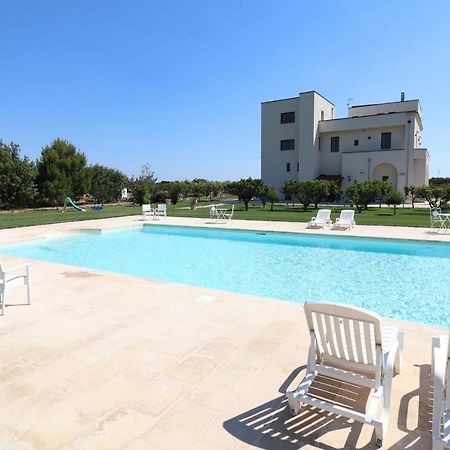 Tenuta Degli Agrumi Carmiano  エクステリア 写真