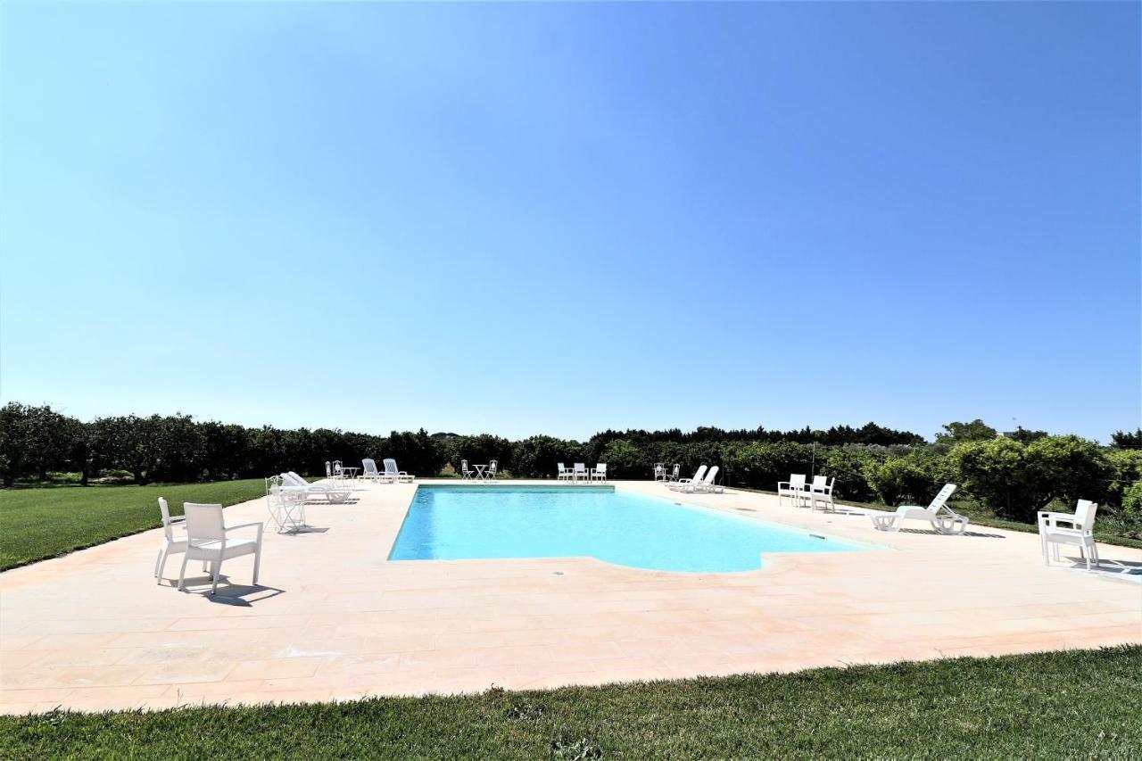 Tenuta Degli Agrumi Carmiano  エクステリア 写真