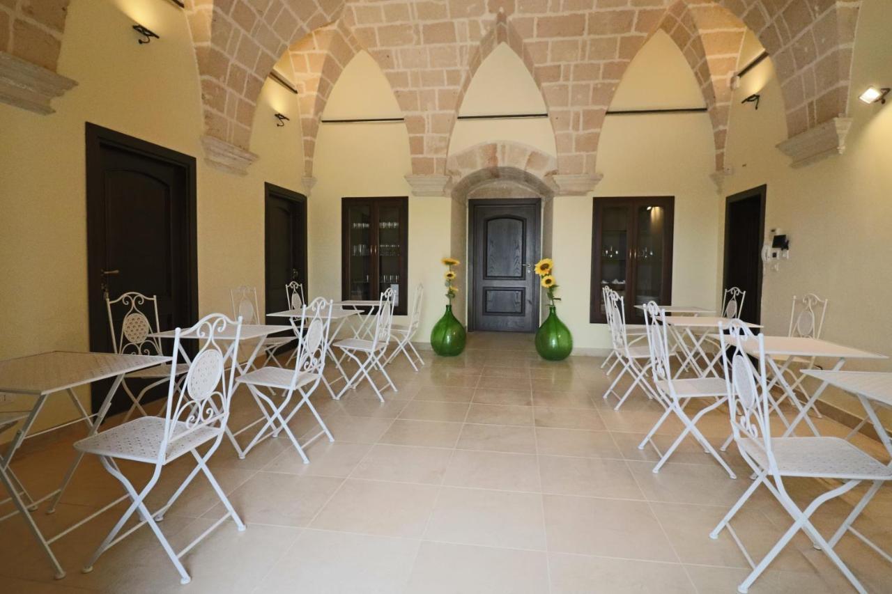 Tenuta Degli Agrumi Carmiano  エクステリア 写真