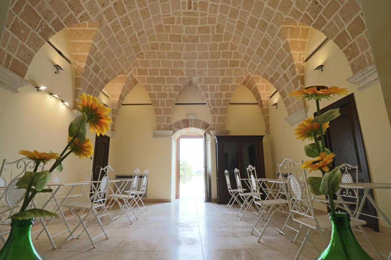 Tenuta Degli Agrumi Carmiano  エクステリア 写真