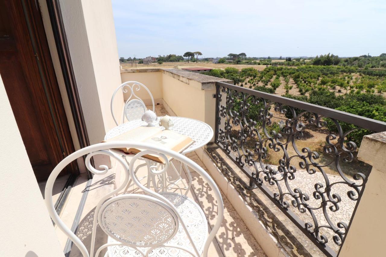Tenuta Degli Agrumi Carmiano  エクステリア 写真