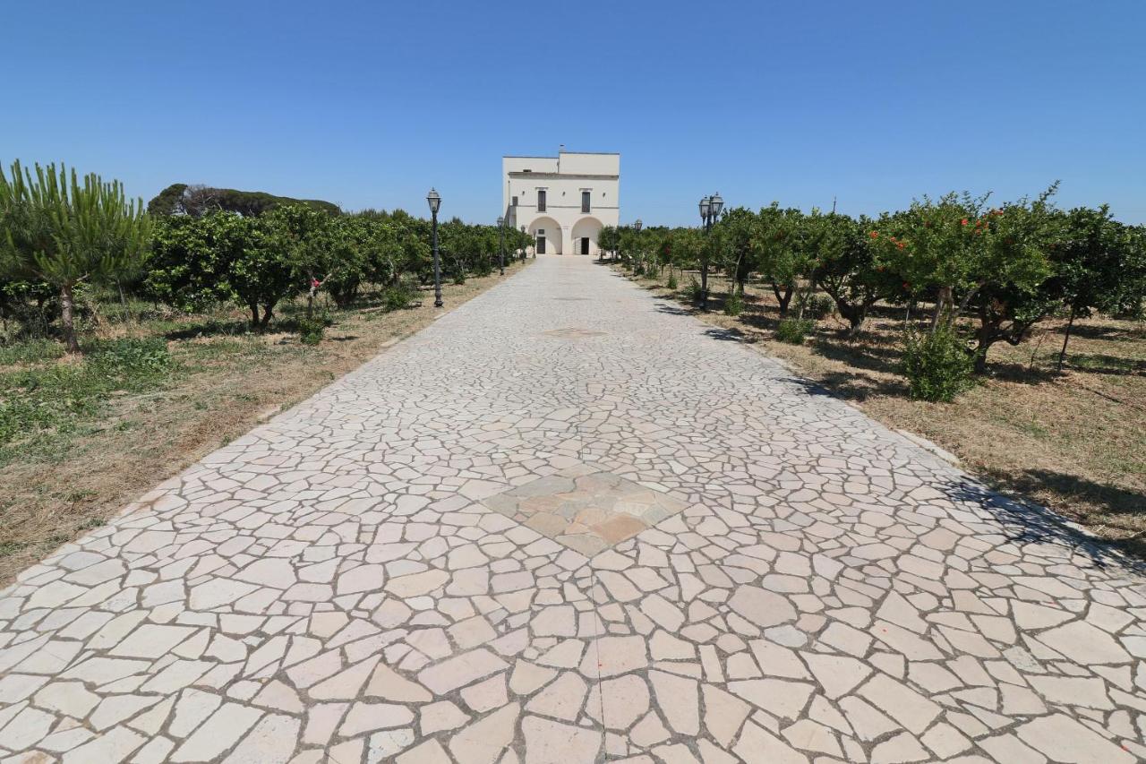 Tenuta Degli Agrumi Carmiano  エクステリア 写真