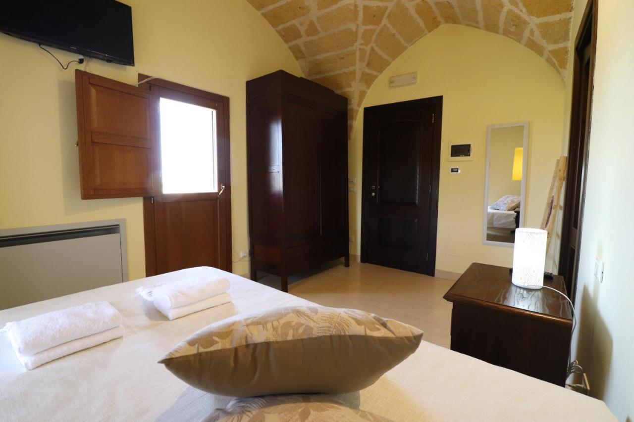 Tenuta Degli Agrumi Carmiano  エクステリア 写真