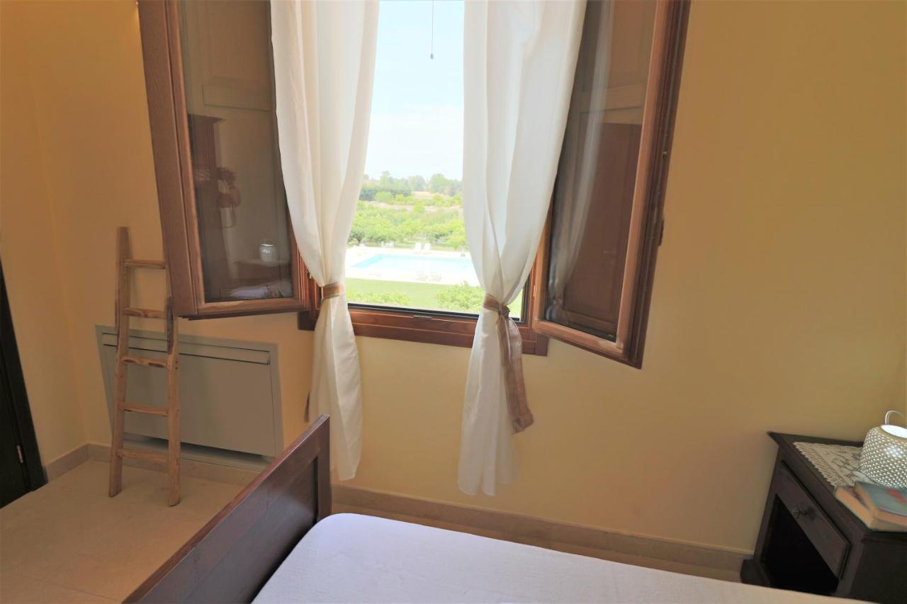 Tenuta Degli Agrumi Carmiano  エクステリア 写真